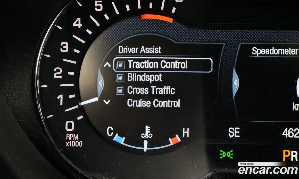 Lincoln MKX 2018 2.7 гидро в Москве № 304132, фото 16