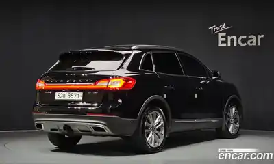 Lincoln MKX 2018 2.7 гидро в Москве № 304132, миниатюра 2