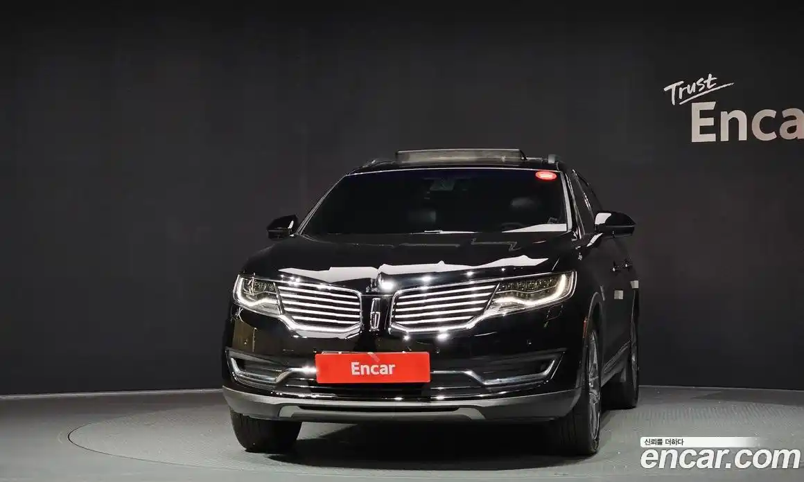 Lincoln MKX 2018 2.7 гидро в Москве № 304132, фото 3