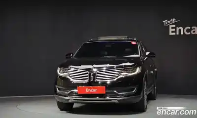Lincoln MKX 2018 2.7 гидро в Москве № 304132, миниатюра 3