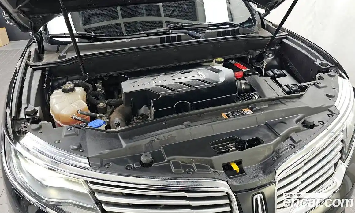 Lincoln MKX 2018 2.7 гидро в Москве № 304132, фото 6