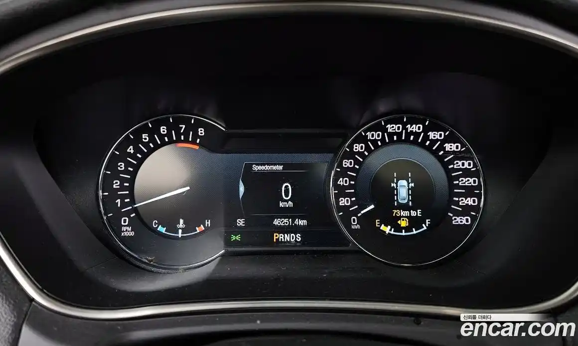 Lincoln MKX 2018 2.7 гидро в Москве № 304132, фото 8