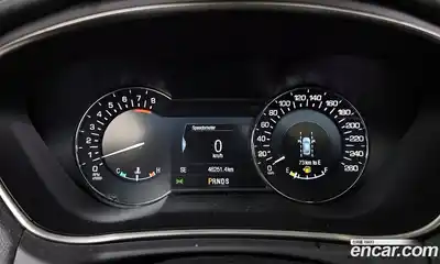 Lincoln MKX 2018 2.7 гидро в Москве № 304132, миниатюра 8