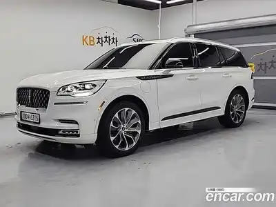 Lincoln Aviator, 2020