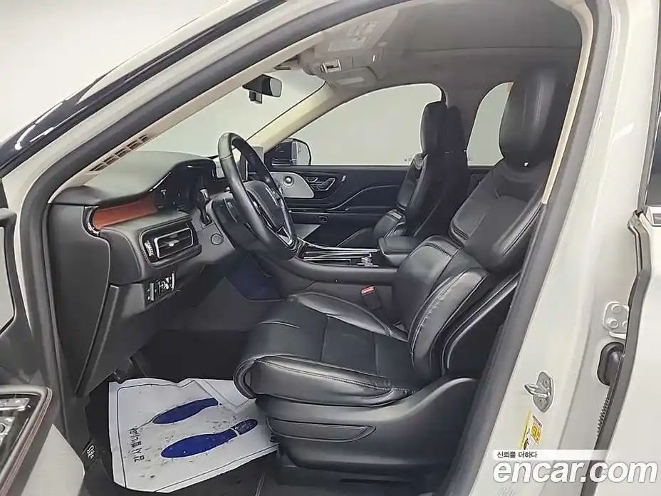 Lincoln Aviator 2020 3.0 гидро в Москве № 304364, фото 11