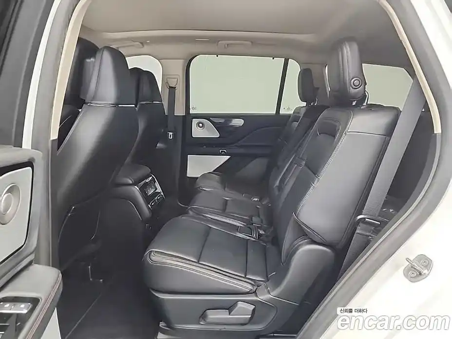 Lincoln Aviator 2020 3.0 гидро в Москве № 304364, фото 12