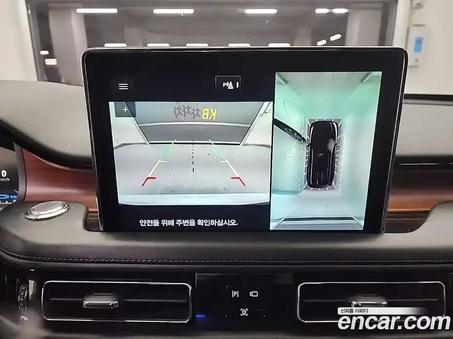 Lincoln Aviator 2020 3.0 гидро в Москве № 304364, фото 15