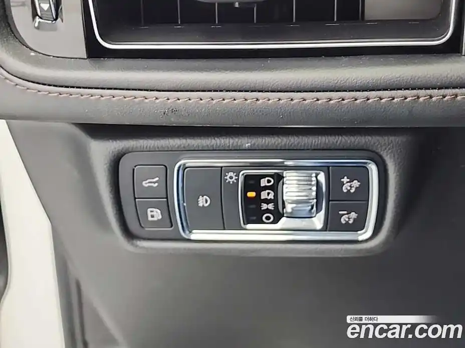 Lincoln Aviator 2020 3.0 гидро в Москве № 304364, фото 17