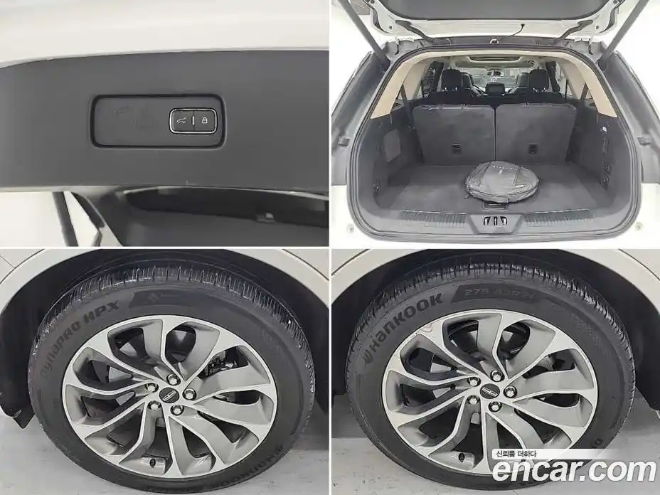 Lincoln Aviator 2020 3.0 гидро в Москве № 304364, фото 20