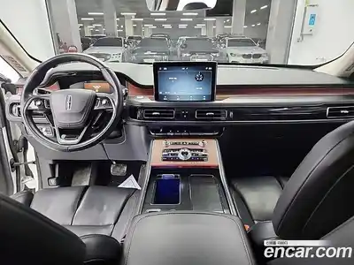 Lincoln Aviator 2020 3.0 гидро в Москве № 304364, миниатюра 7