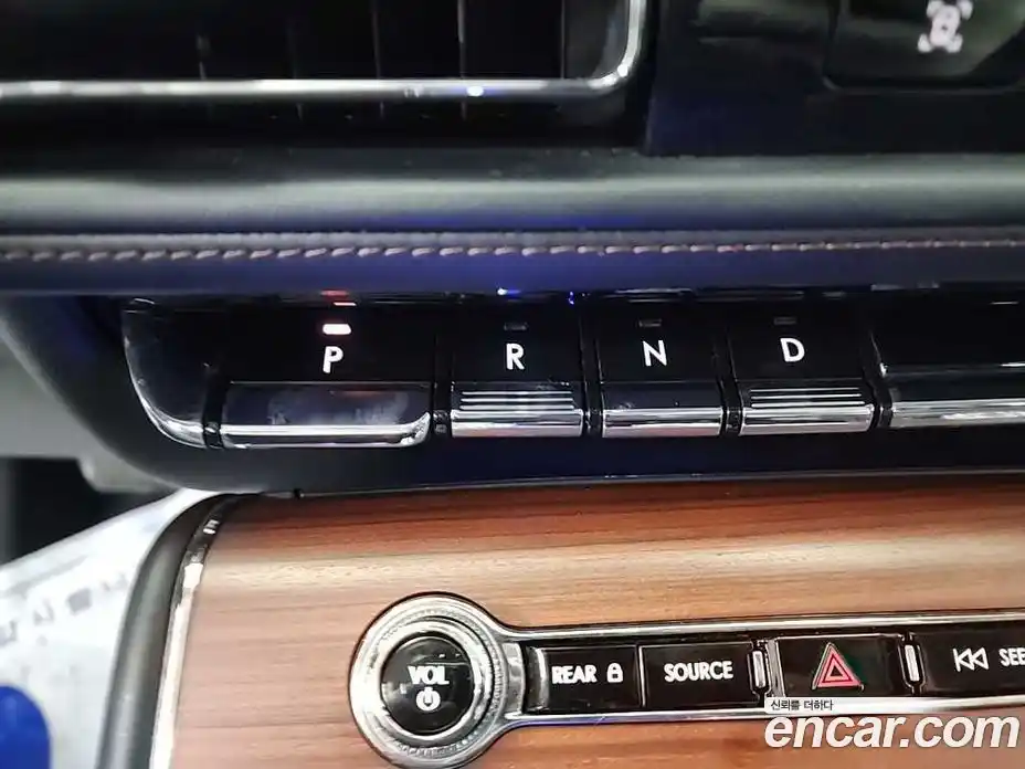 Lincoln Aviator 2020 3.0 гидро в Москве № 304364, фото 8