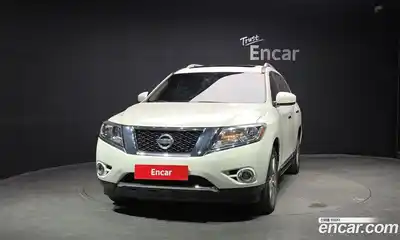 Nissan Pathfinder 2016 3.5 гидро в Москве № 309028, миниатюра 3