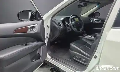 Nissan Pathfinder 2016 3.5 гидро в Москве № 309028, миниатюра 10
