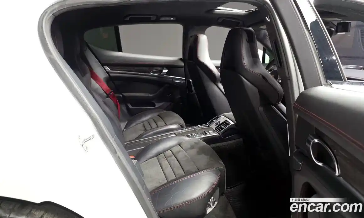 Porsche Panamera 2012 4.8 гидро в Москве № 314613, фото 12