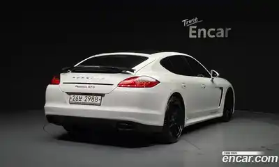Porsche Panamera 2012 4.8 гидро в Москве № 314613, миниатюра 2