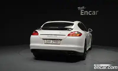 Porsche Panamera 2012 4.8 гидро в Москве № 314613, миниатюра 4