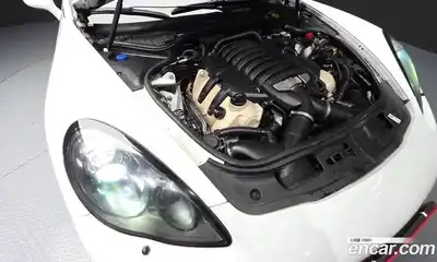 Porsche Panamera 2012 4.8 гидро в Москве № 314613, миниатюра 6