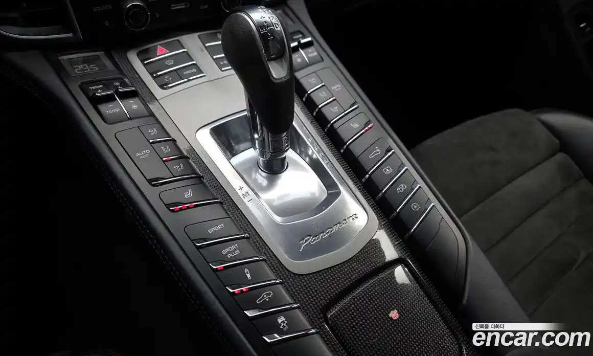 Porsche Panamera 2012 4.8 гидро в Москве № 314613, фото 9