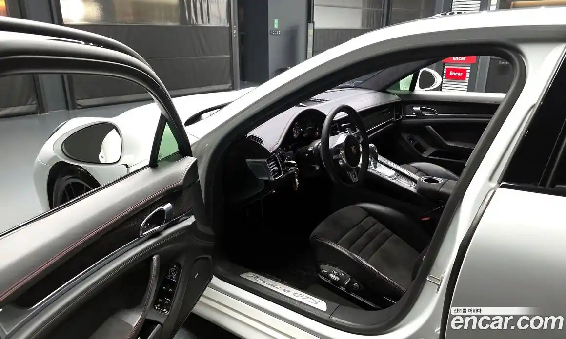 Porsche Panamera 2012 4.8 гидро в Москве № 314613, фото 10
