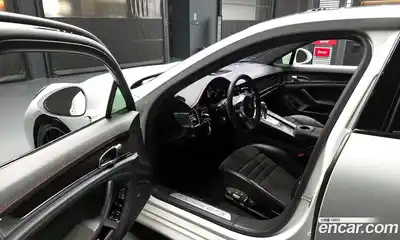 Porsche Panamera 2012 4.8 гидро в Москве № 314613, миниатюра 10