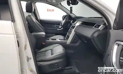 Land Rover Discovery Sport 2017 2.0 гидро в Москве № 315664, миниатюра 11