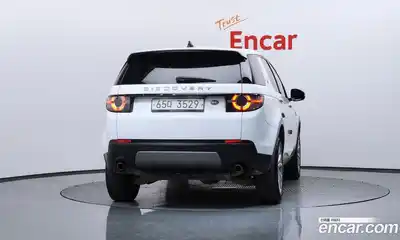 Land Rover Discovery Sport 2017 2.0 гидро в Москве № 315664, миниатюра 4