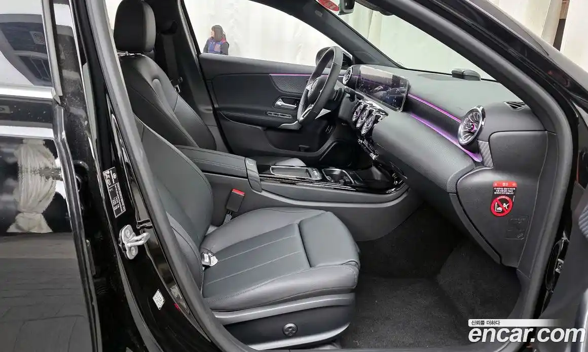 Mercedes-Benz A-Class 2025 2.0 гидро в Москве № 321341, фото 11