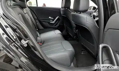Mercedes-Benz A-Class 2025 2.0 гидро в Москве № 321341, миниатюра 12