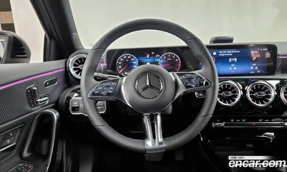 Mercedes-Benz A-Class 2025 2.0 гидро в Москве № 321341, фото 13