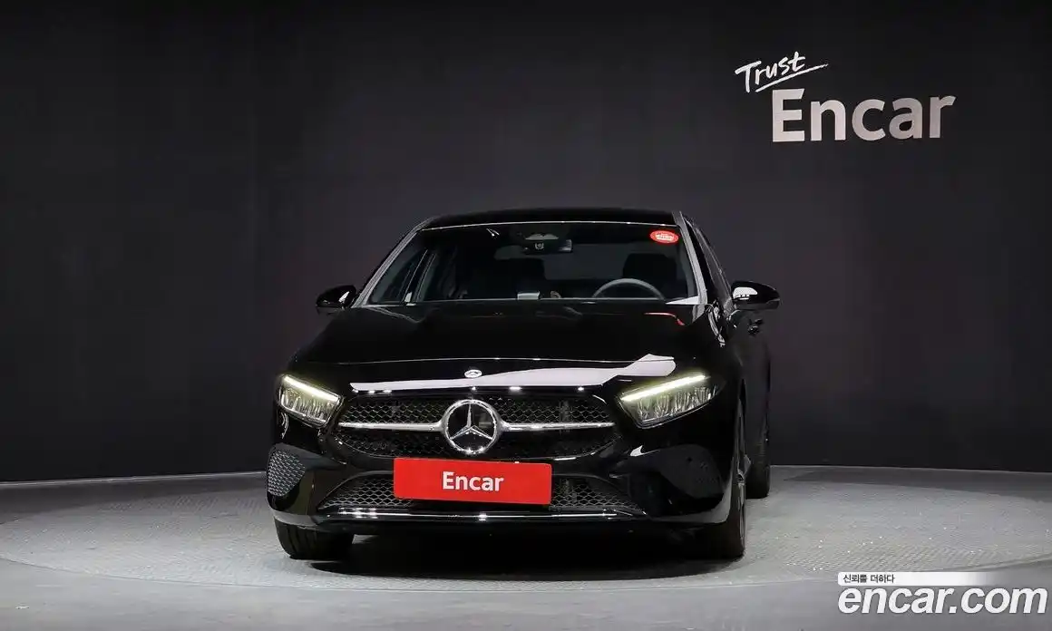 Mercedes-Benz A-Class 2025 2.0 гидро в Москве № 321341, фото 3