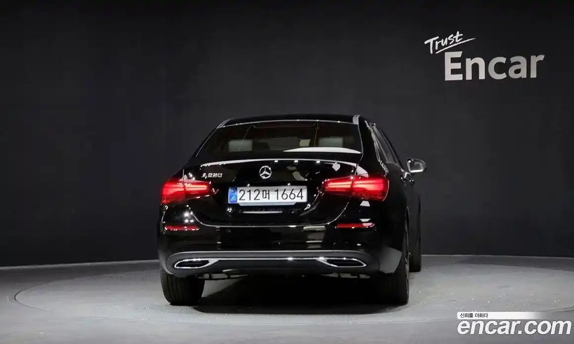 Mercedes-Benz A-Class 2025 2.0 гидро в Москве № 321341, фото 4