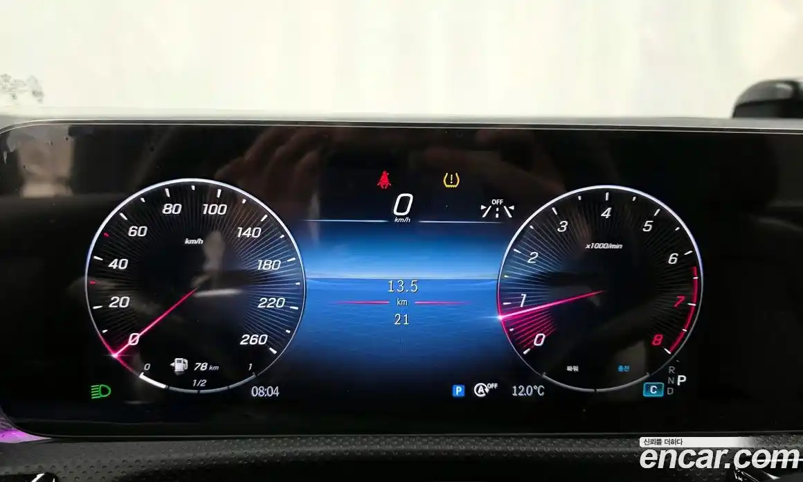 Mercedes-Benz A-Class 2025 2.0 гидро в Москве № 321341, фото 8