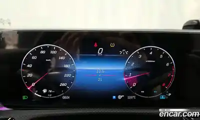 Mercedes-Benz A-Class 2025 2.0 гидро в Москве № 321341, миниатюра 8