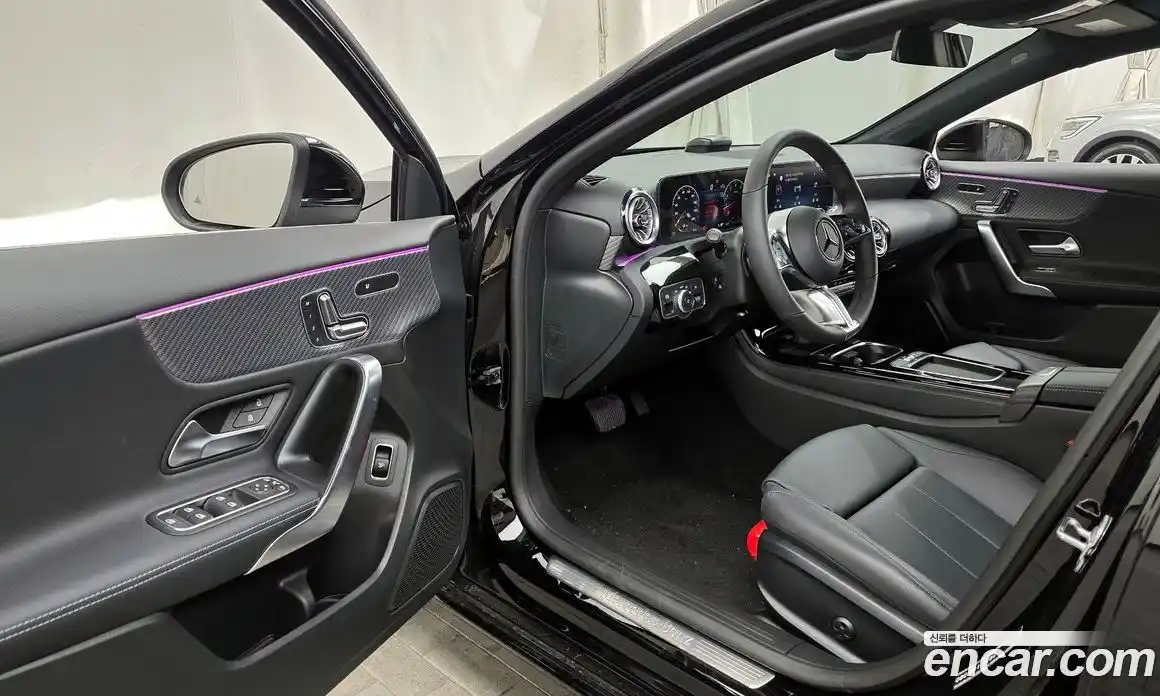 Mercedes-Benz A-Class 2025 2.0 гидро в Москве № 321341, фото 10