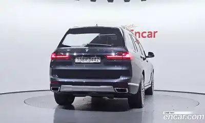 BMW X7 2020 3.0 гидро в Москве № 321751, миниатюра 4