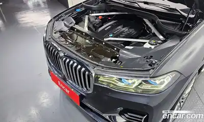 BMW X7 2020 3.0 гидро в Москве № 321751, миниатюра 6