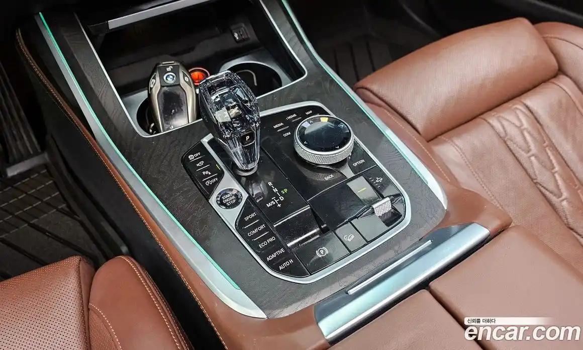 BMW X7 2020 3.0 гидро в Москве № 321751, фото 9