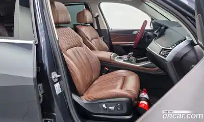 BMW X7 2020 3.0 гидро в Москве № 321751, миниатюра 10