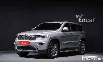 Jeep Cherokee, 2018