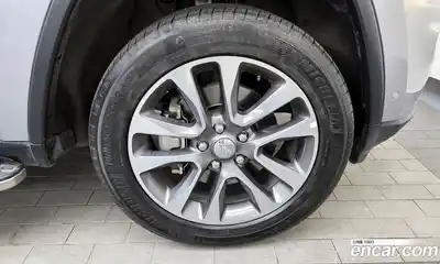 Jeep Cherokee 2018 3.6 гидро в Москве № 322593, миниатюра 5