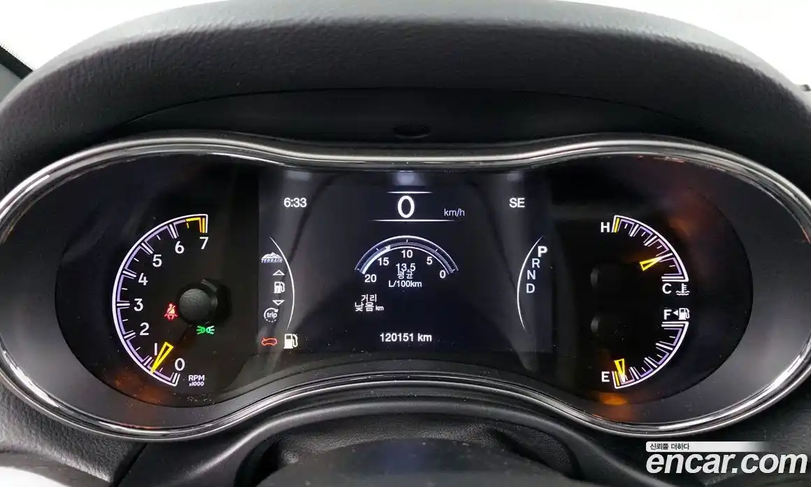 Jeep Cherokee 2018 3.6 гидро в Москве № 322593, фото 8