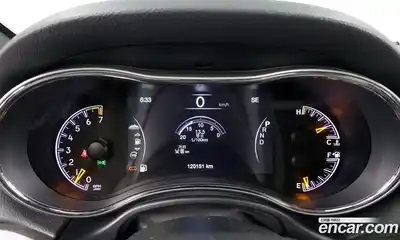 Jeep Cherokee 2018 3.6 гидро в Москве № 322593, миниатюра 8