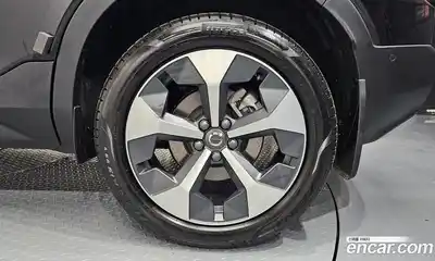 Volvo XC40 2024 2.0 гидро в Москве № 325996, миниатюра 5
