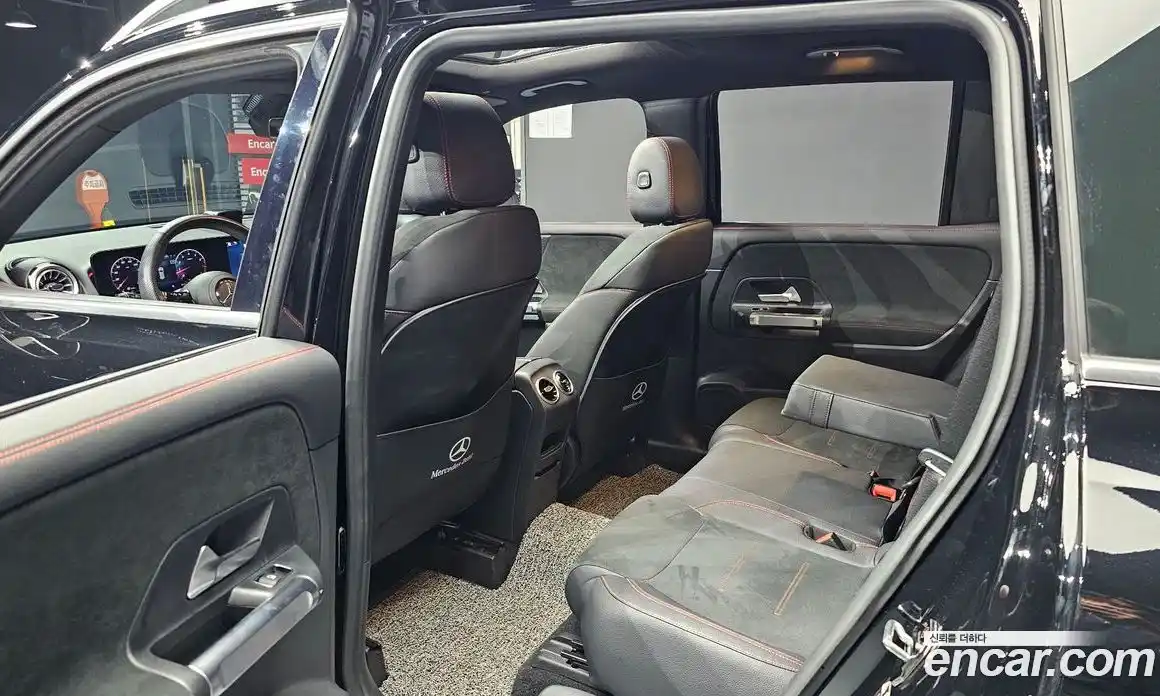 Mercedes-Benz GLB-Class 2024 2.0 гидро в Москве № 340266, фото 12