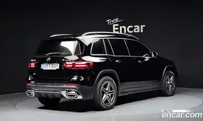 Mercedes-Benz GLB-Class 2024 2.0 гидро в Москве № 340266, миниатюра 2