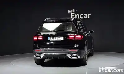 Mercedes-Benz GLB-Class 2024 2.0 гидро в Москве № 340266, миниатюра 4