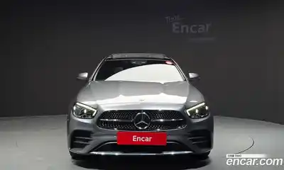 Mercedes-Benz E-Class 2021 2.0 гидро, миниатюра 3