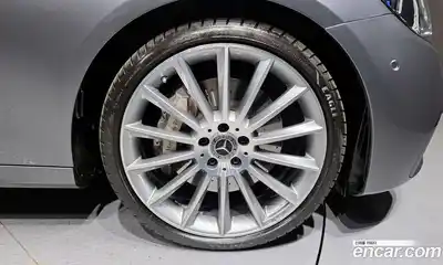 Mercedes-Benz E-Class 2021 2.0 гидро, миниатюра 5