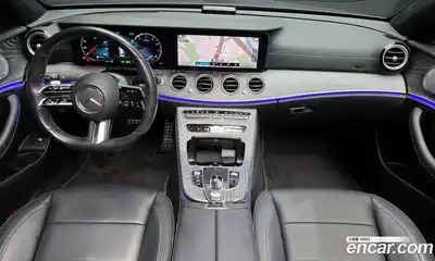 Mercedes-Benz E-Class 2021 2.0 гидро, миниатюра 7