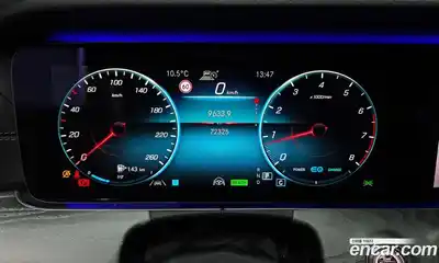 Mercedes-Benz E-Class 2021 2.0 гидро, миниатюра 8